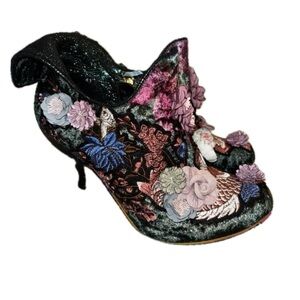 Irregular Choice BLOOMCHEST women’s heels EU 41 collection